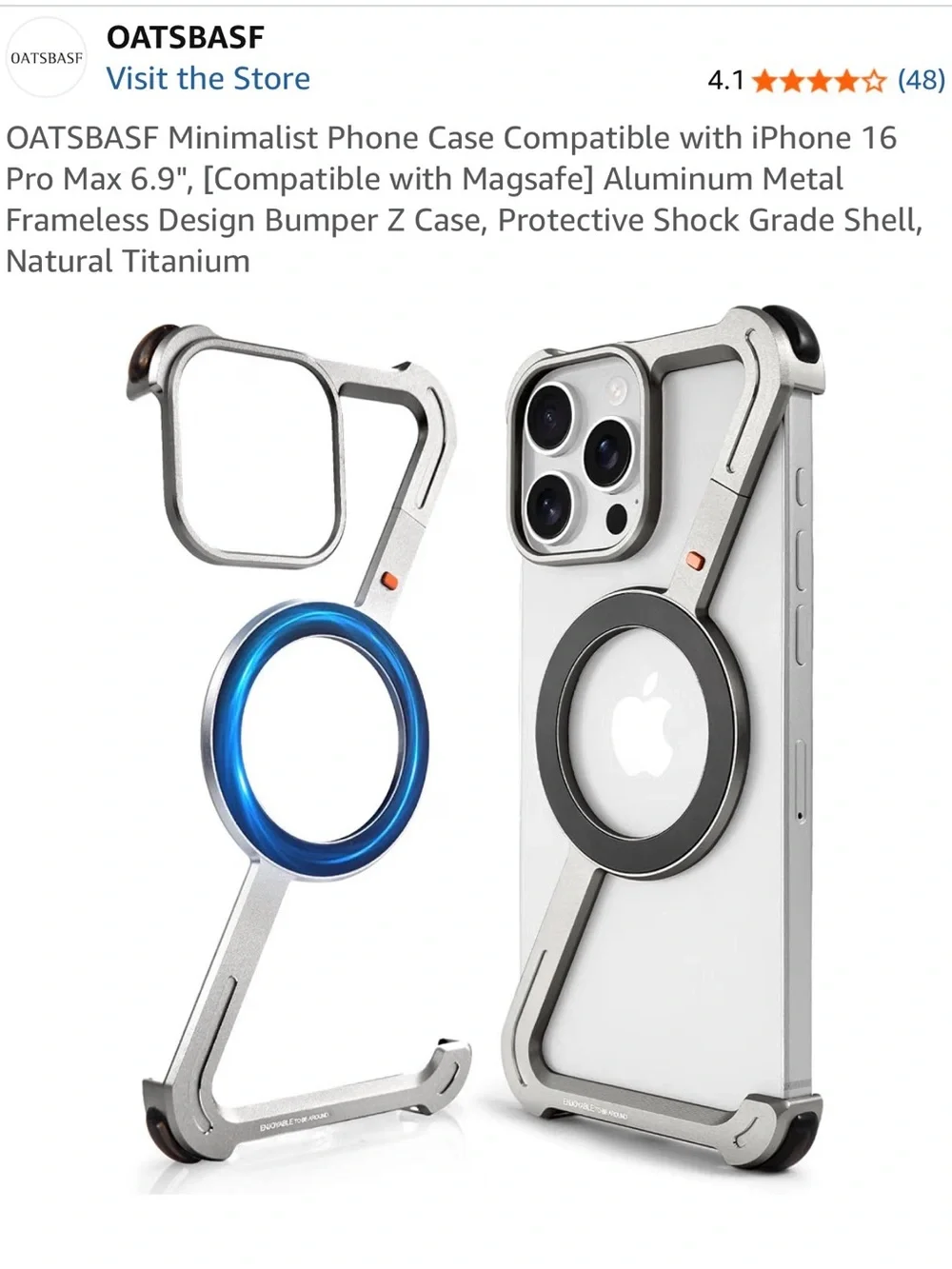N/A durable silver